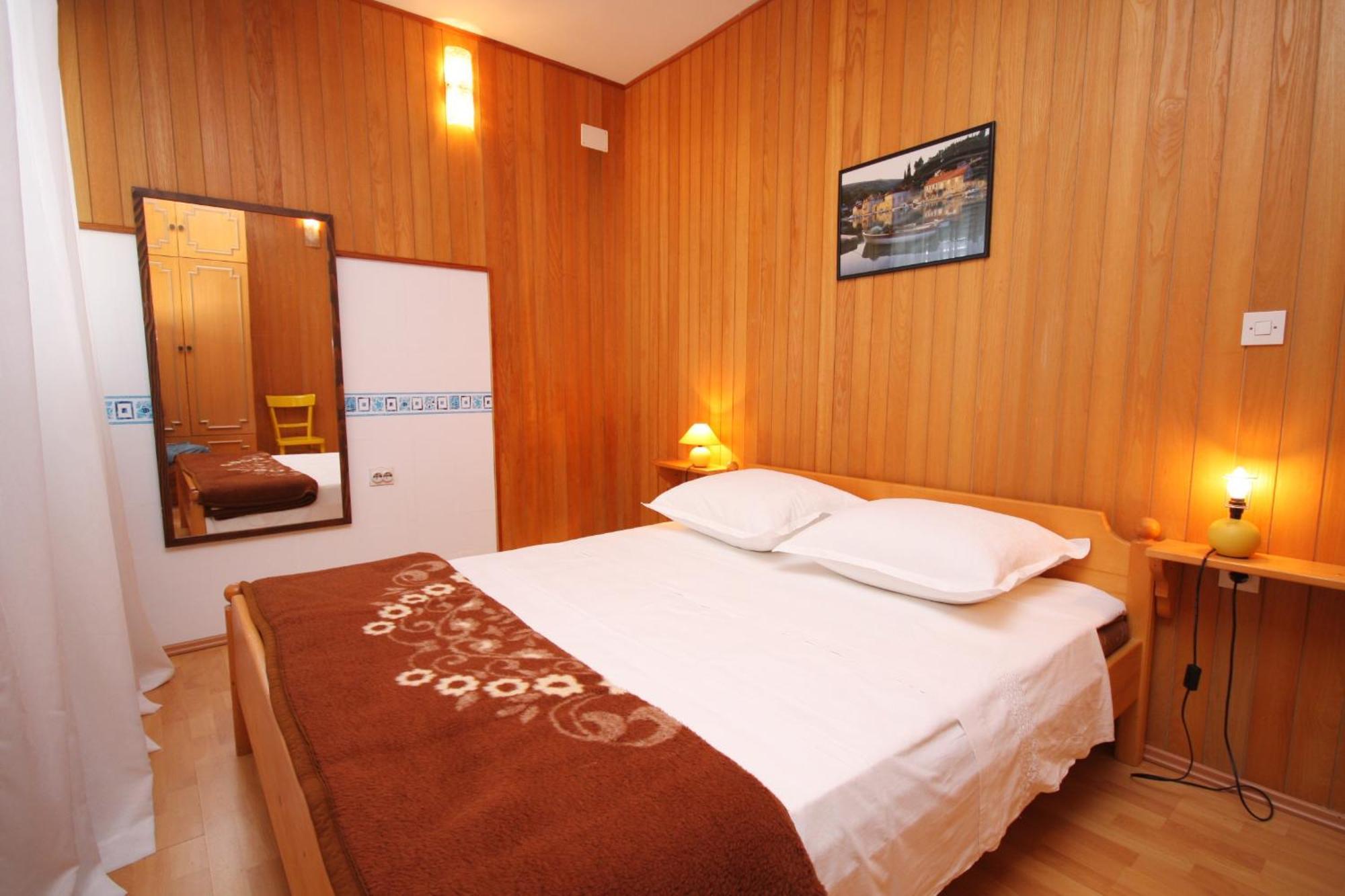 Apartments By The Sea Jezera, Murter - 5063 Ruang foto