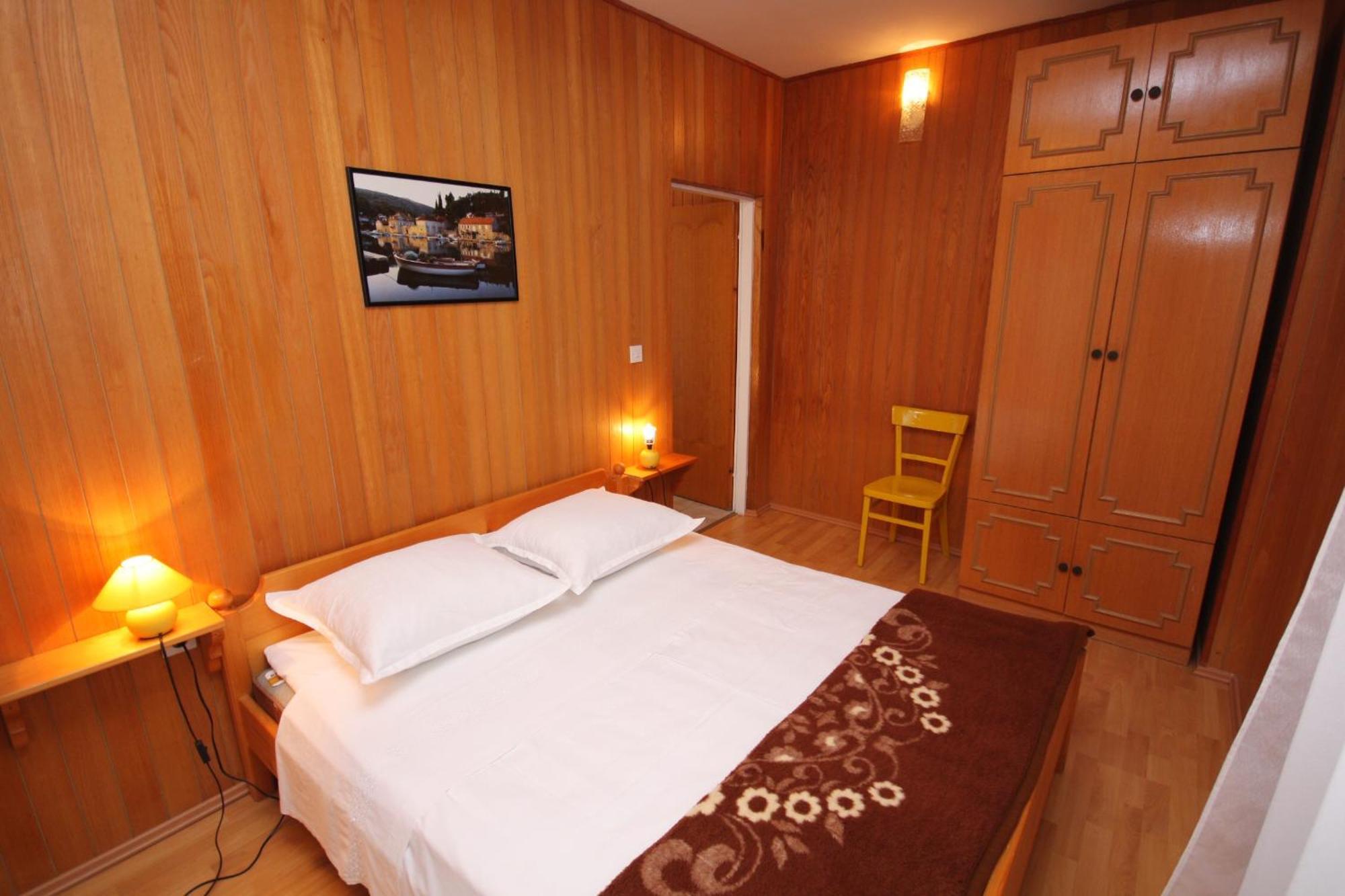 Apartments By The Sea Jezera, Murter - 5063 Ruang foto